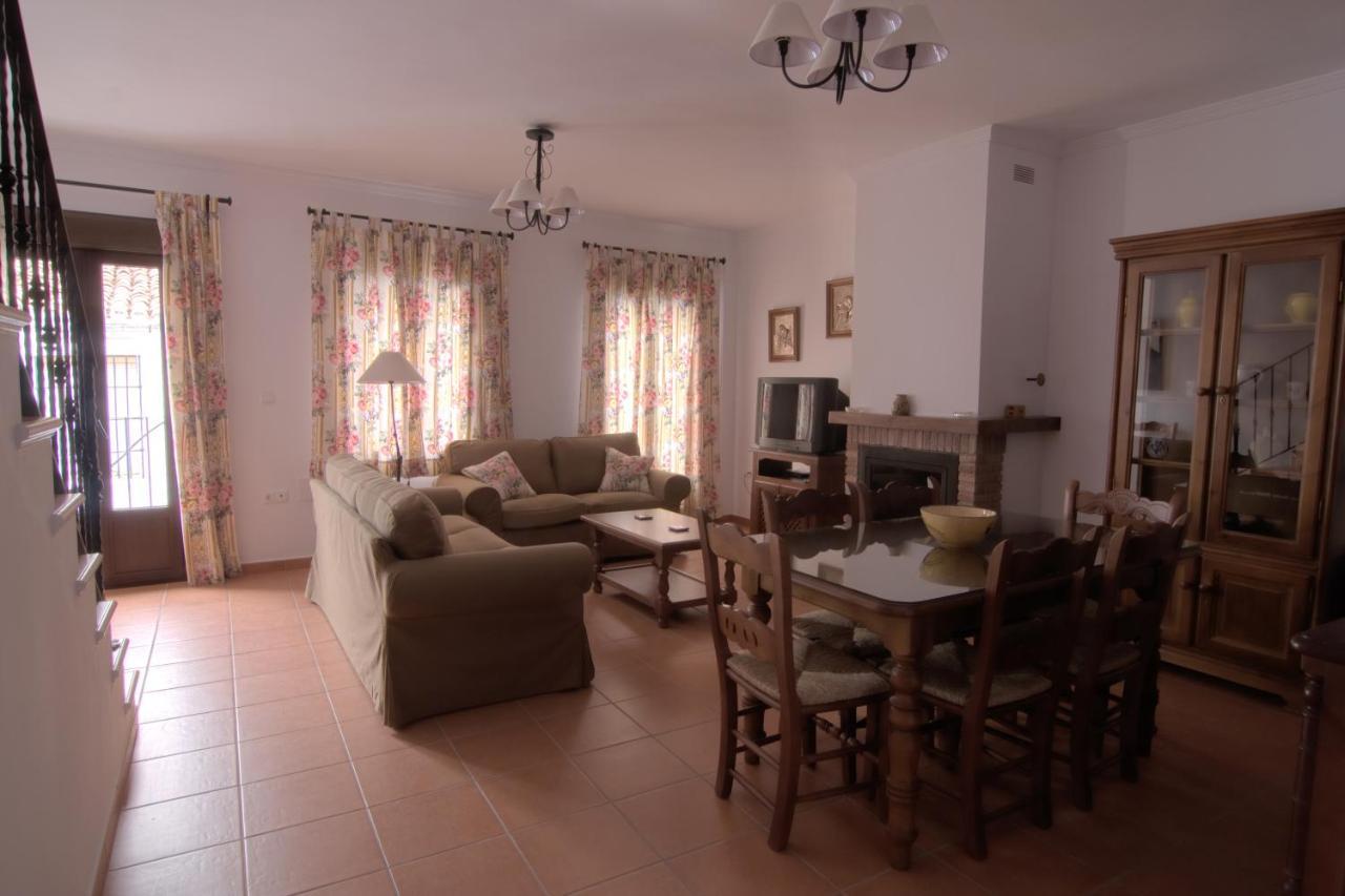 Villa Casa Concepción Grazalema Exterior foto