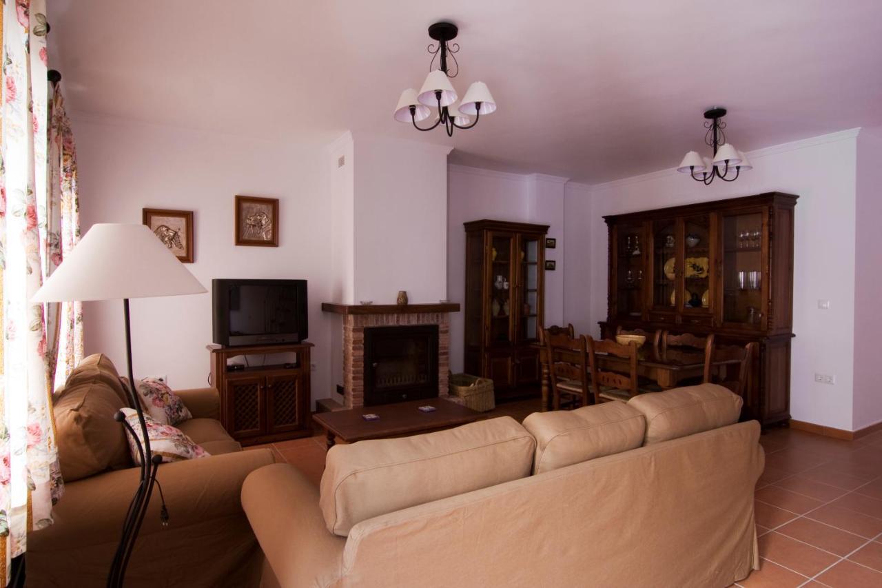 Villa Casa Concepción Grazalema Exterior foto