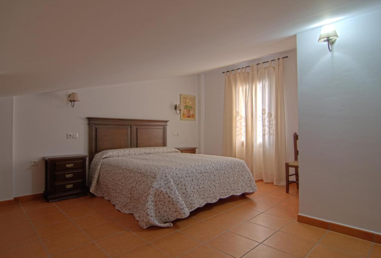 Villa Casa Concepción Grazalema Exterior foto